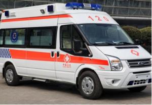 嵩县救护车租赁